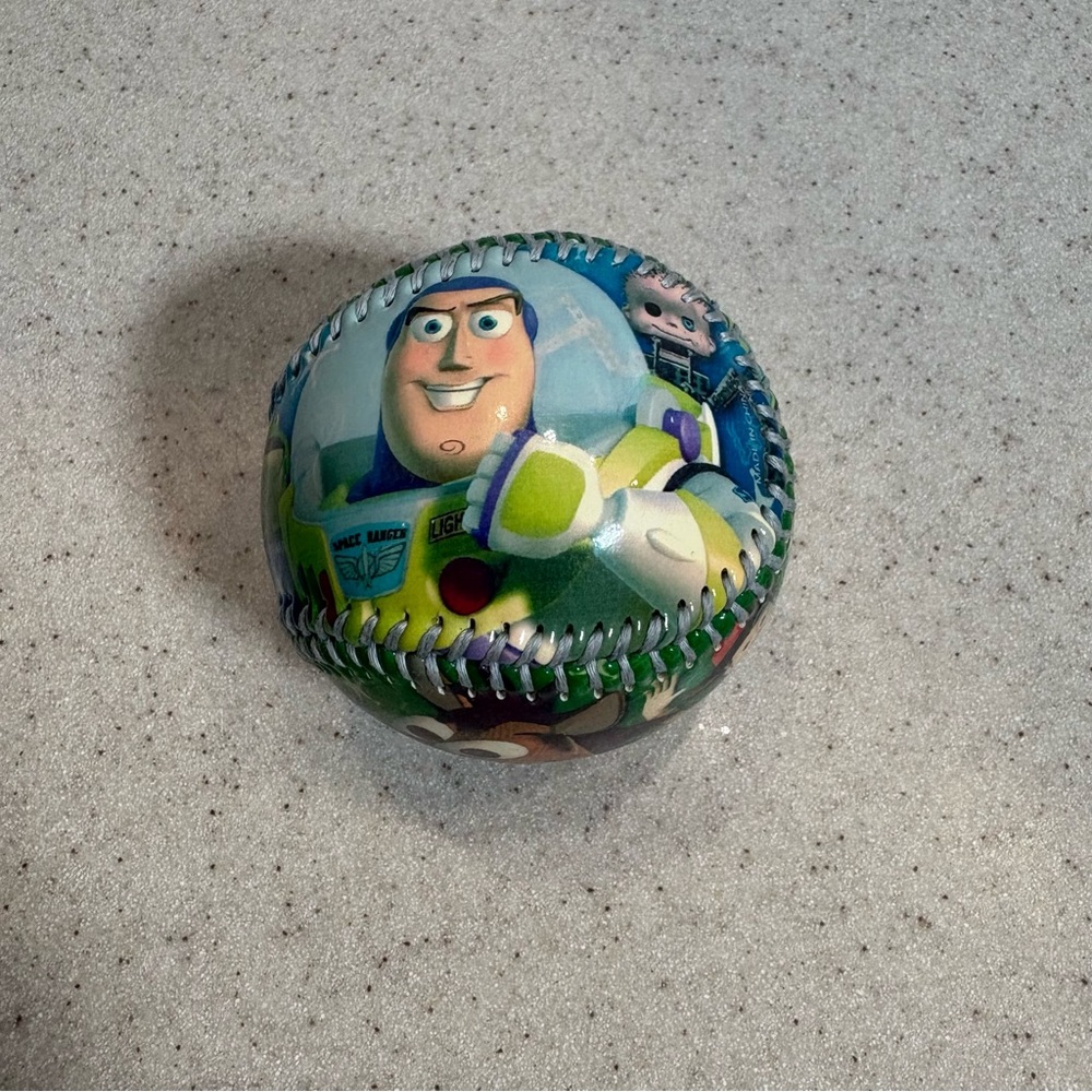 Toy Story Soft Baseball